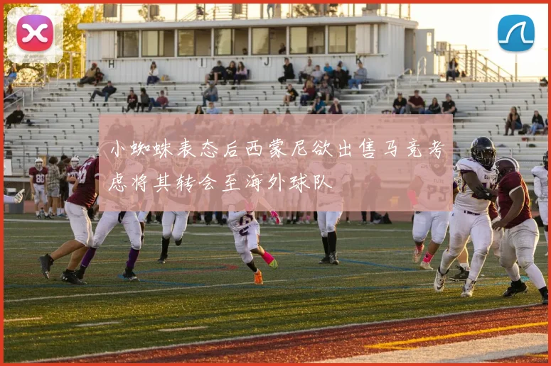 小蜘蛛表态后西蒙尼欲出售马竞考虑将其转会至海外球队